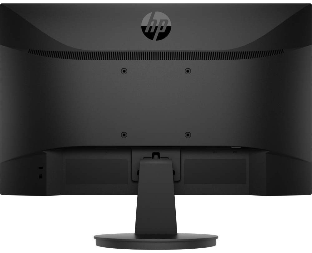 Монитор HP 450M5AA черный