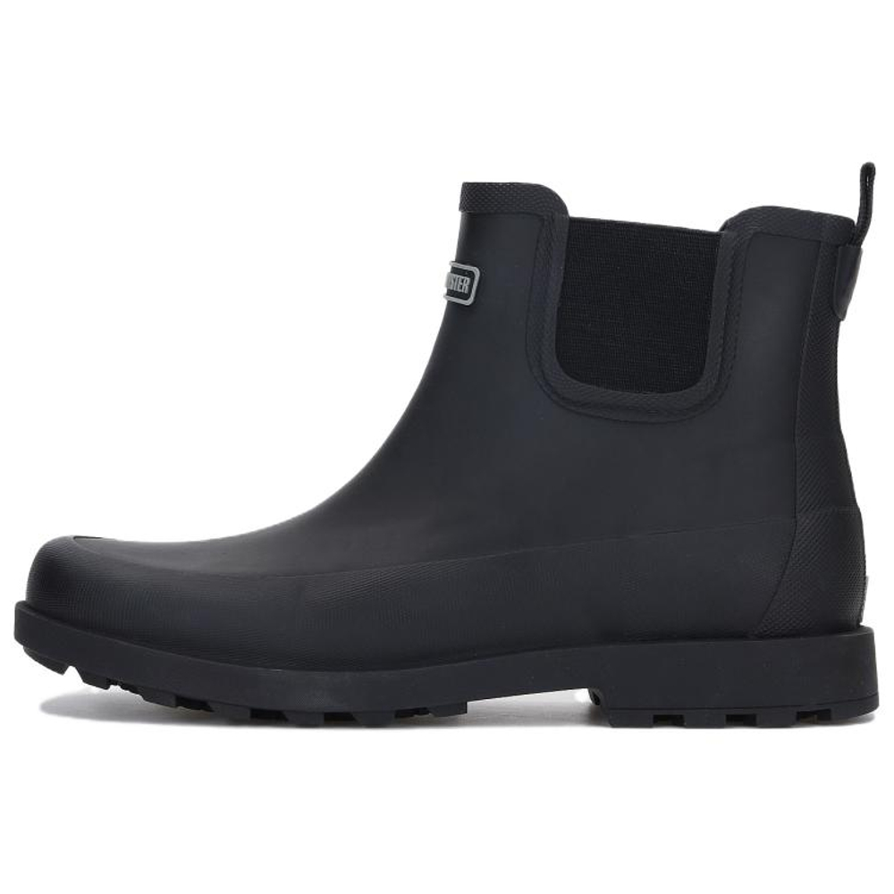 KOLON SPORT Waterproof And Slip Resistant Comfortable And Lightweight Rain Boots Unisex Black