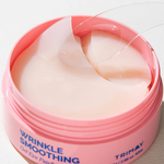 Патчи омолаживающие с пептидами, коллагеном и ретинолом Trimay Wrinkle Smoothing Gel Eye Patch