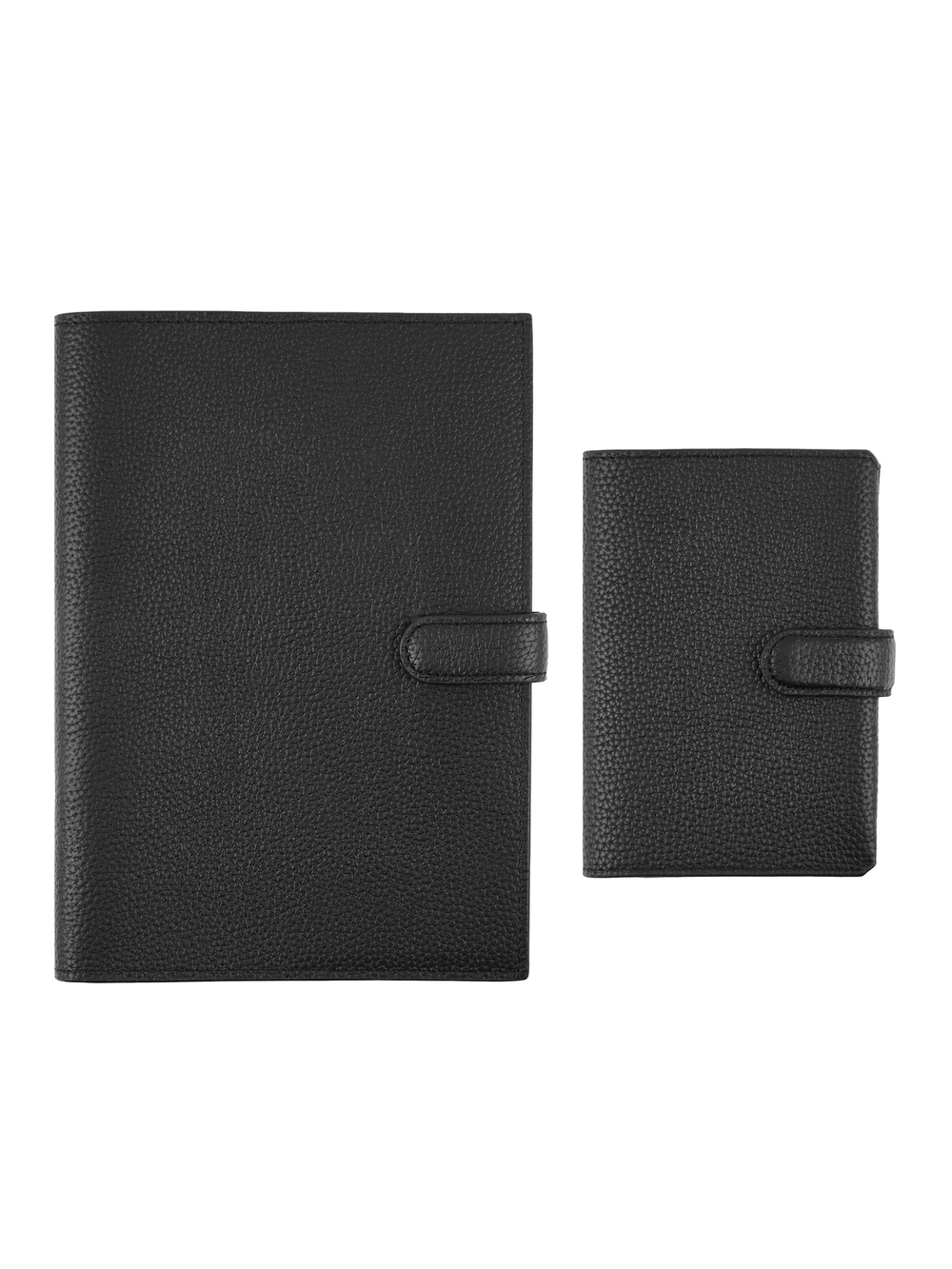 Gift set notebook + document cover