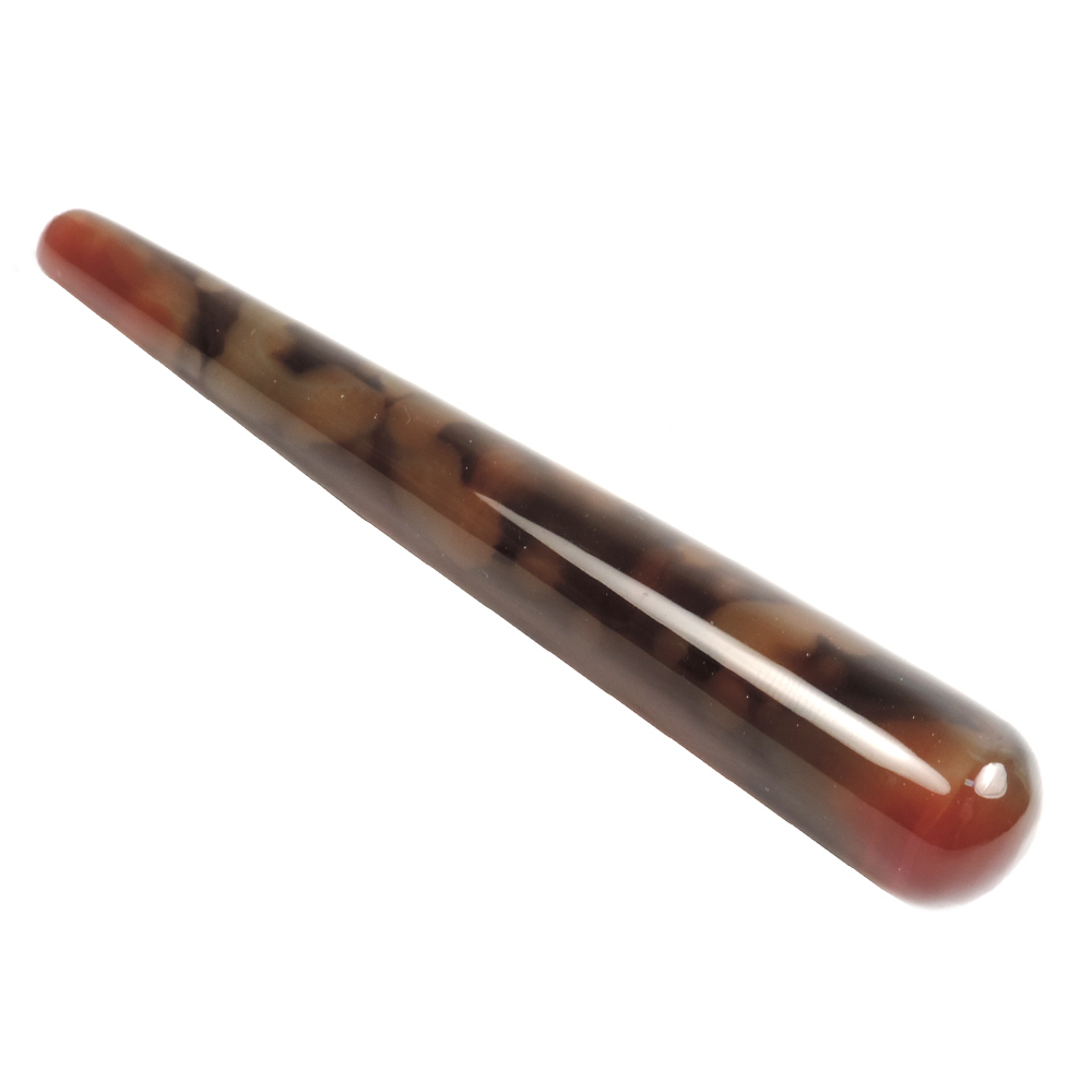 Массажер "Веретено" натуральный камень асс.