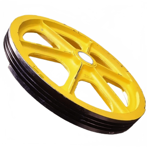 Канатоведущий шкив  620х3х10 13VTR/13VTR-M B5-830, В11, В13