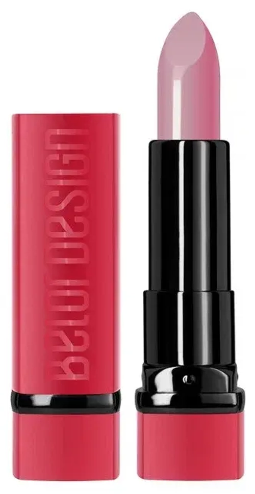 BelorDesign Губная помада №137 "PARTY" пепельная роза