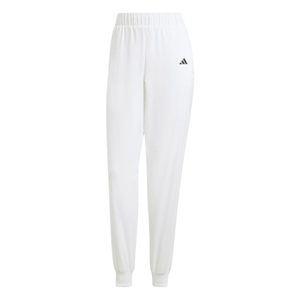 Женские теннисные брюки Adidas Tennis Walk On - white
