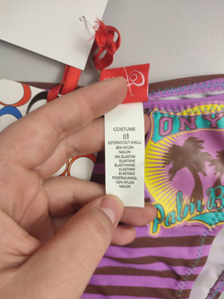 Купальник Onyx без бретелек 42 размер, новый