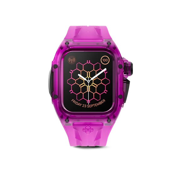 Корпус для Apple Watch RSTR45 - DEEP PURPLE