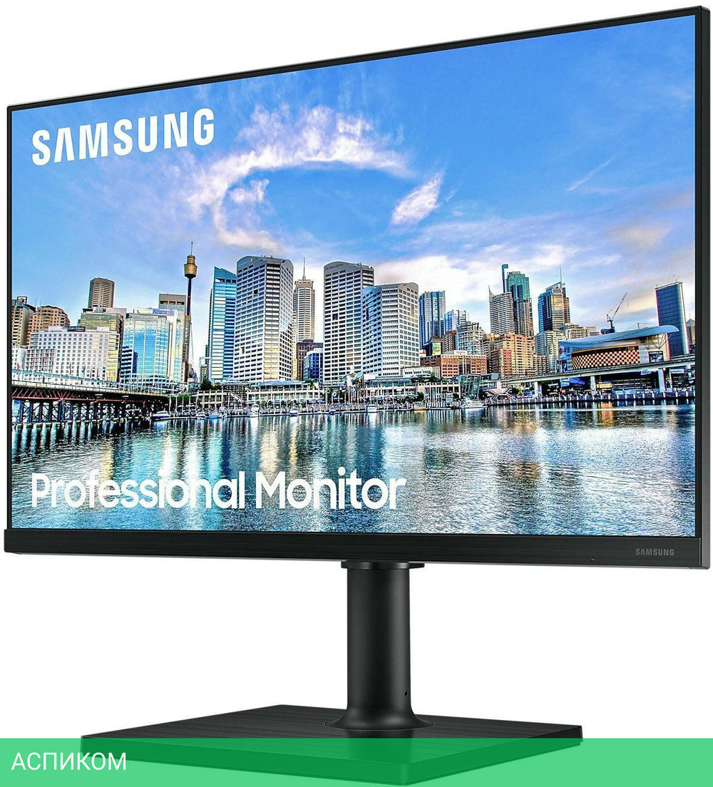 Монитор Samsung 27" F27T450FZU