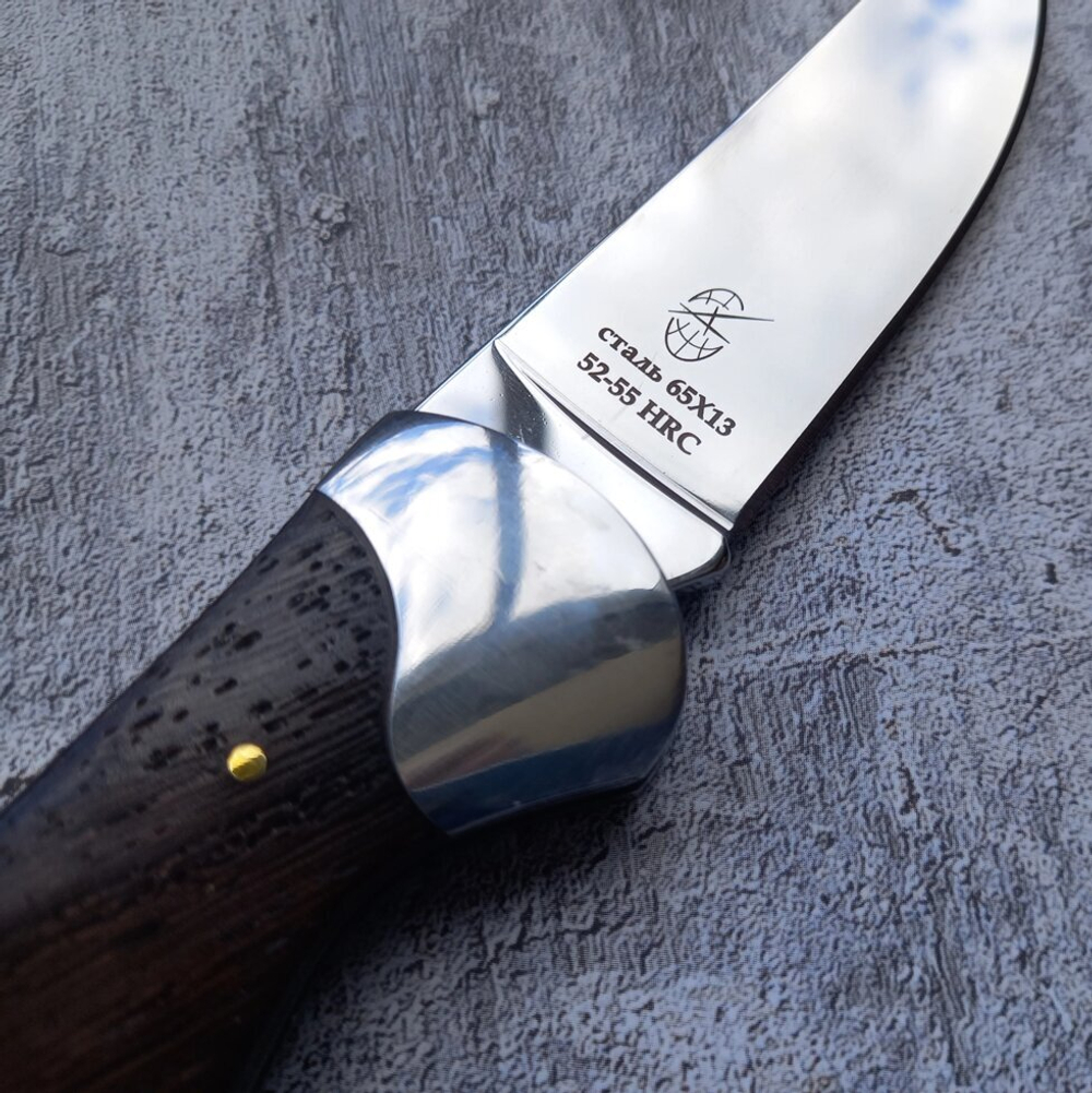 Нож складной S136 "Носорог" Pirat