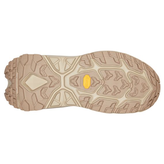 HOKA ONE ONE Kaha 2 Трекинговые ботинки, Высоки в Оклендском/Песочном Унисексе