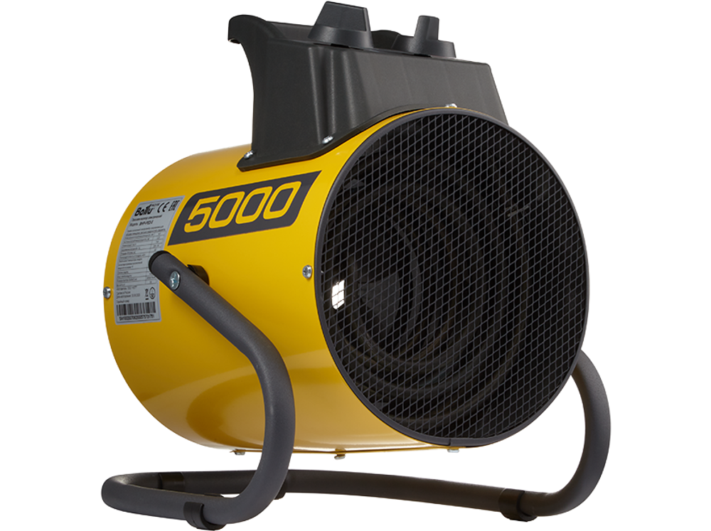 Тепловая пушка электрическая Ballu BHP-PE2-5 - [4.5 кВт / 220V]