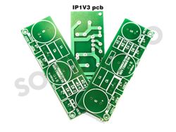 "IP1V3" полупроводниковый источник питания печатная плата