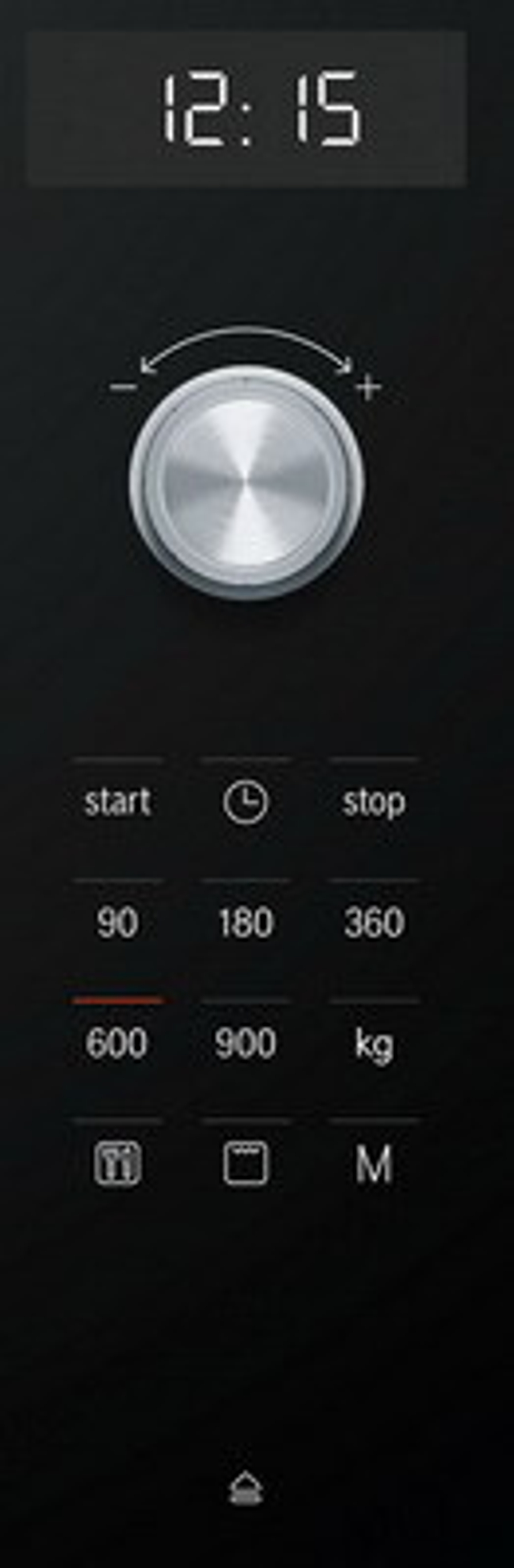 Встраиваемая микроволновая печь СВЧ Bosch Serie | 6 BEL554MS0