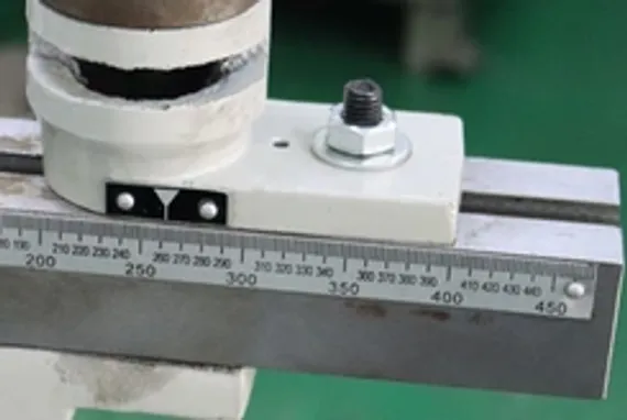 Головка фрезерная 22,5° для Promotech BM-18, BM-18A, арт. GLW-0640-30-01-00-0