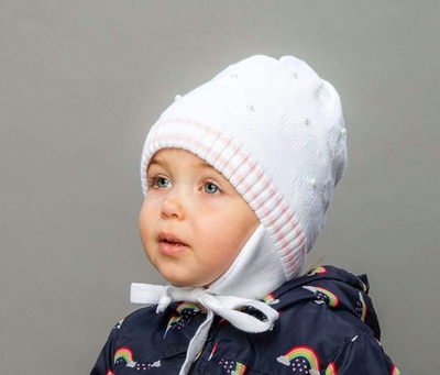 Шапка д/дев, "ANYA" ассорт, р.52-54, ,219151,(SelfieWork)