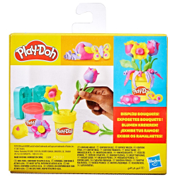 Play-Doh Ciastolina TULIPS AND DACONUTS Набор с аксессуарами G2478