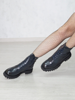 Ботинки женские демисезонные POPULAR FASHION B2103B-9F