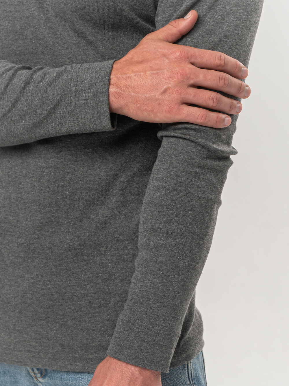 Лонгслив мужской