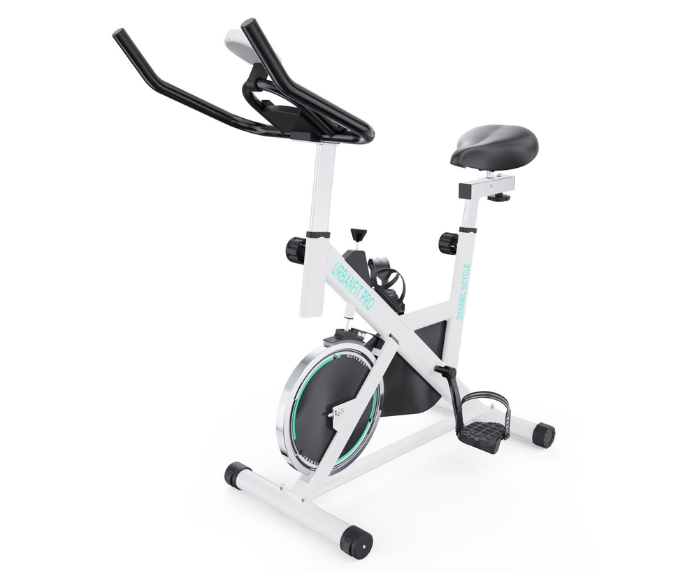 Спин-байк DFC URBANFIT PRO, белый