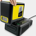 Karcher Starter Kit Battery Power 36/50 комплект - аккумулятор с зарядным устройством 2.445-065.0