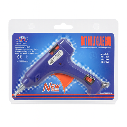 Пистолет клеевой электрический