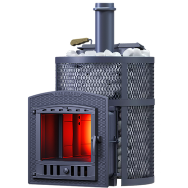 Авангард 25П2 ЗК Ураган в Круглой сетке