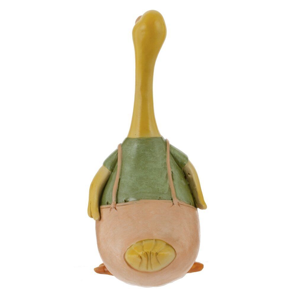 GAEM Фигурка декоративная "Гусь", L7,5 W9 H15 см