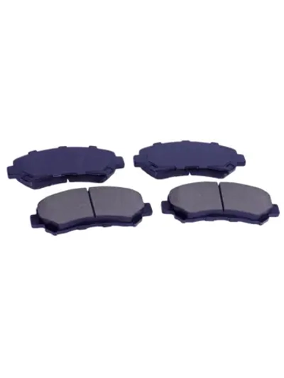 Колодки тормозные NISSAN Qashqai (J10E),X-Trail (T31) передние (4шт.) SANGSIN