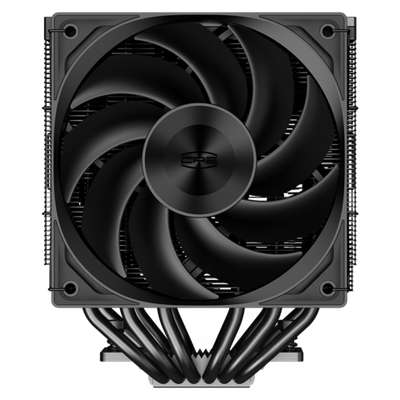 Вентилятор для процессора PCCooler RZ620 BK TDP 275W 4-pin LGA115X/1200/1700/1851/AM4/AM5 Черный