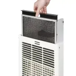 Осушитель воздуха TROTEC DH 25 S - [до 40 л. за сутки / для S≈200 м²]