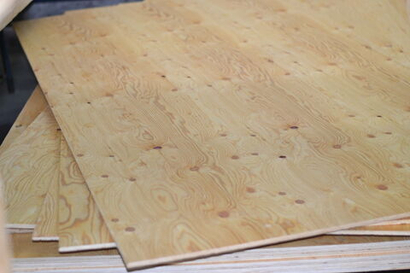 Фанера ФСФ хвойная строительная 30*1500*3000 мм.