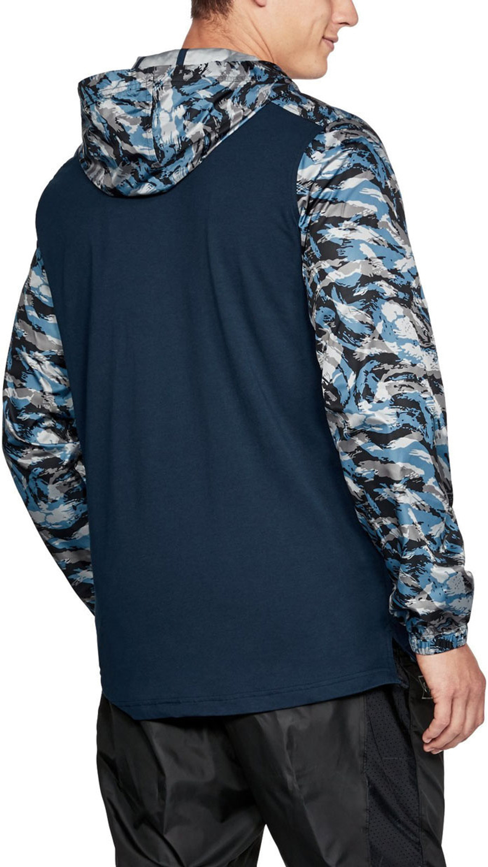 Ветровка беговая Under Armour Sportstyle Anorak