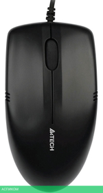 Мышь A4Tech OP-530NU