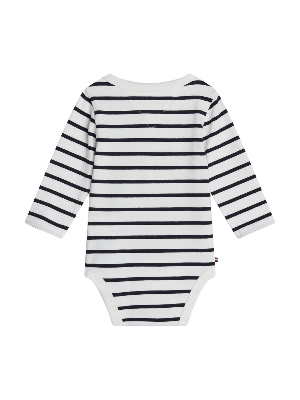 Боди Tommy Hilfiger - белый(KN0KN01925)