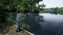 Fishing Sim World: Pro Tour - Giant Carp Pack (для ПК, цифровой код доступа)