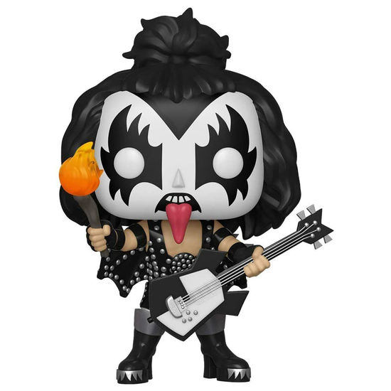 Фигурка Funko POP! Rocks KISS The Demon (121) 28505