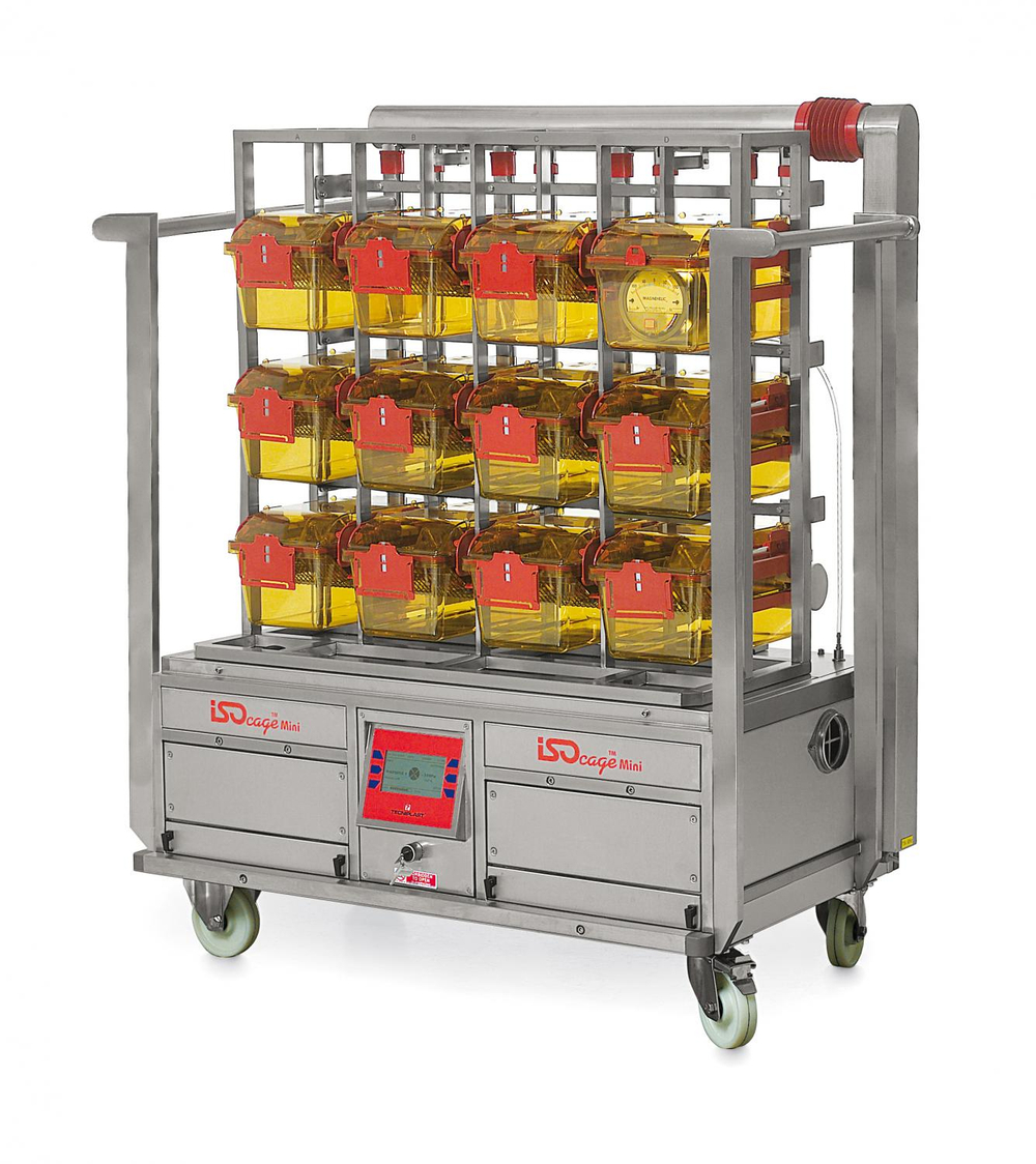 Стеллажи IsoMINI