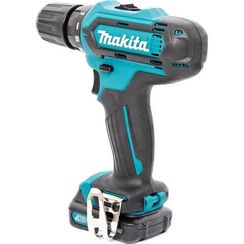 Аккумуляторная дрель-шуруповерт Makita DF331DWYE