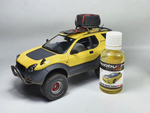 Краска лаковая HobbyLink Mazda Spark Yellow HP-5601