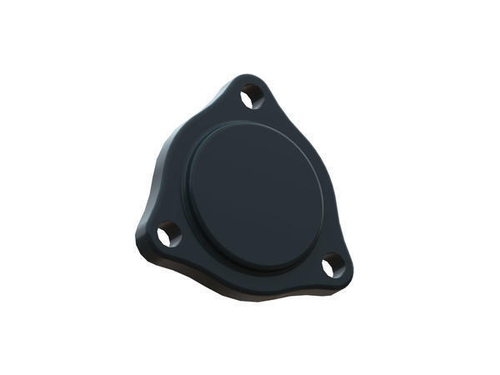 Крышка вала повышающей / понижающей шестерни (треугольная малая)