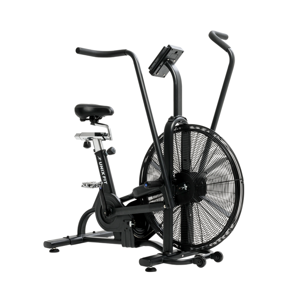 Велотренажер UNIX Fit Techno AirBike 1100 PRO