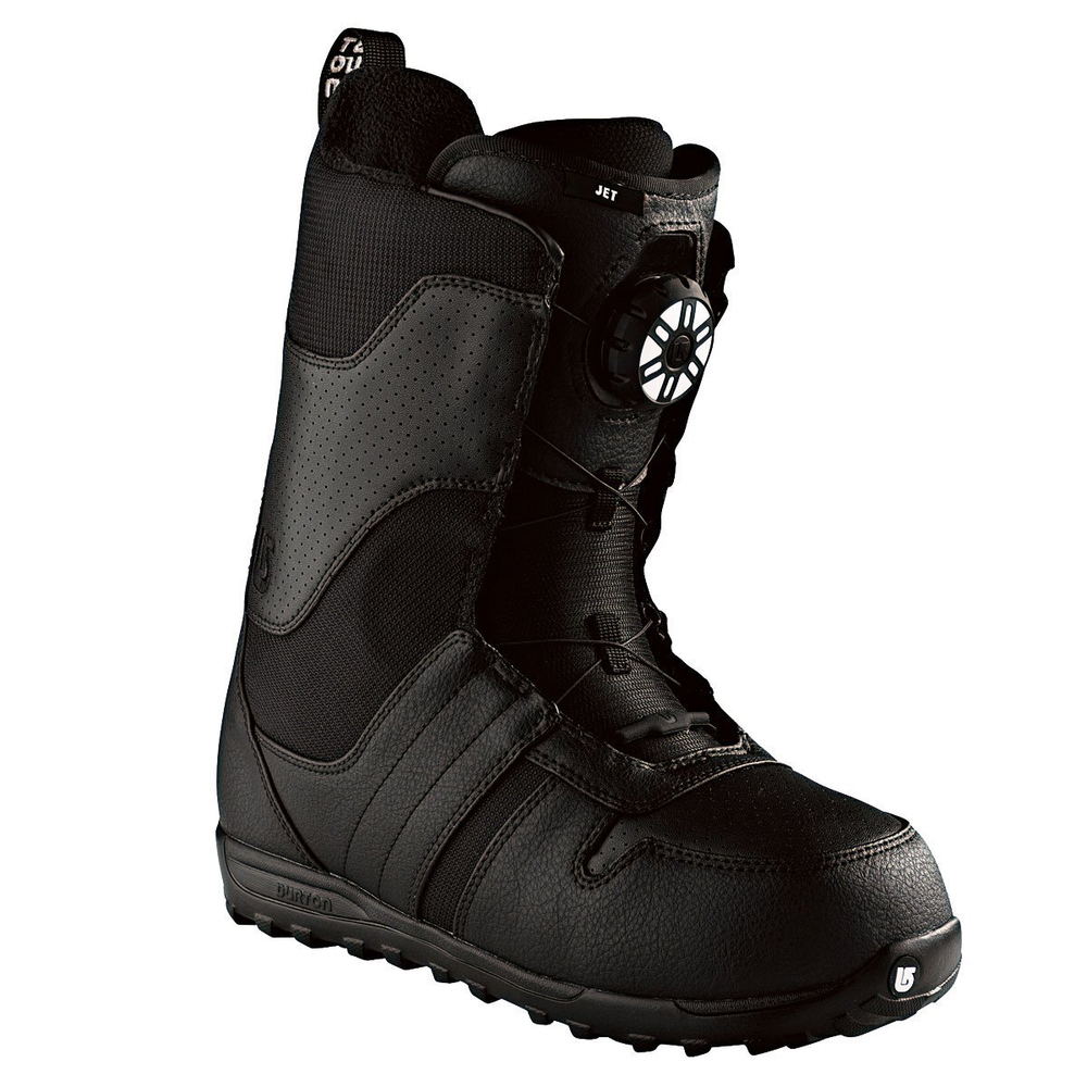 Ботинки Burton JET BLACK