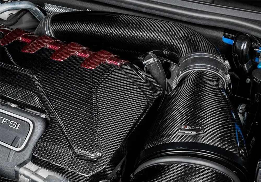 Система холодного впуска Eventuri Carbon Fiber Intake System для Audi RS 3 (8Y)