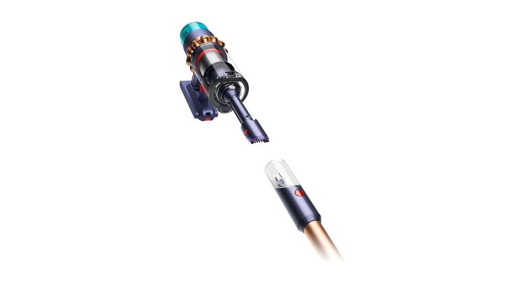 Вертикальный пылесос Dyson Gen5detect фиолетовый (448853-01)