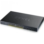 Коммутатор Zyxel NebulaFlex XGS1935-28HP (XGS1935-28HP-EU0101F)