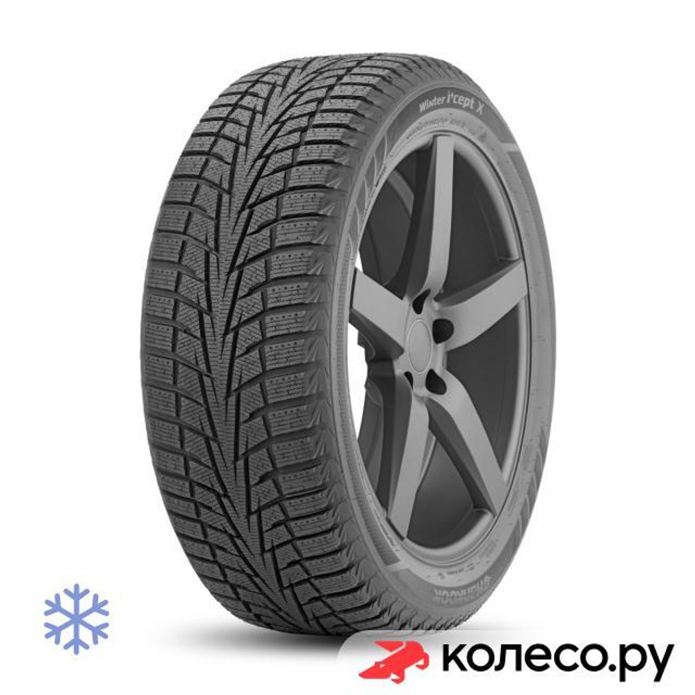 Winter i`cept X (RW10) 215/55 R18 95T