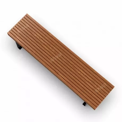 Скамейка Крокус