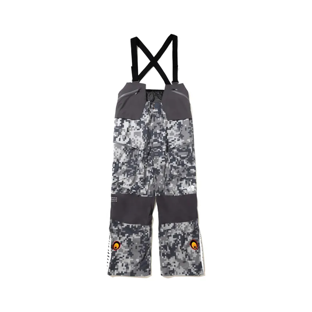 A Bathing Ape Bathing Ape Overalls Moderate