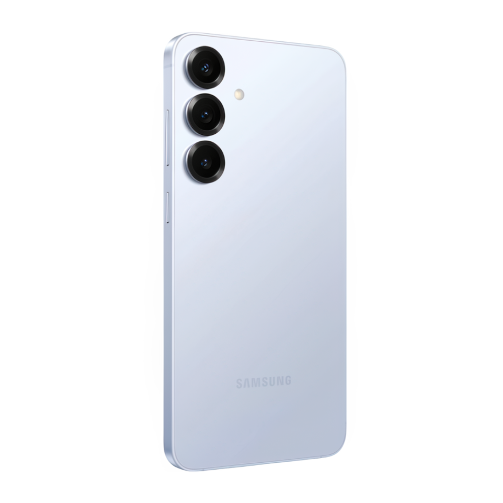 Смартфон Samsung Galaxy S25+ 12 ГБ | 256 ГБ (Голубой | Icyblue) (Snapdragon)