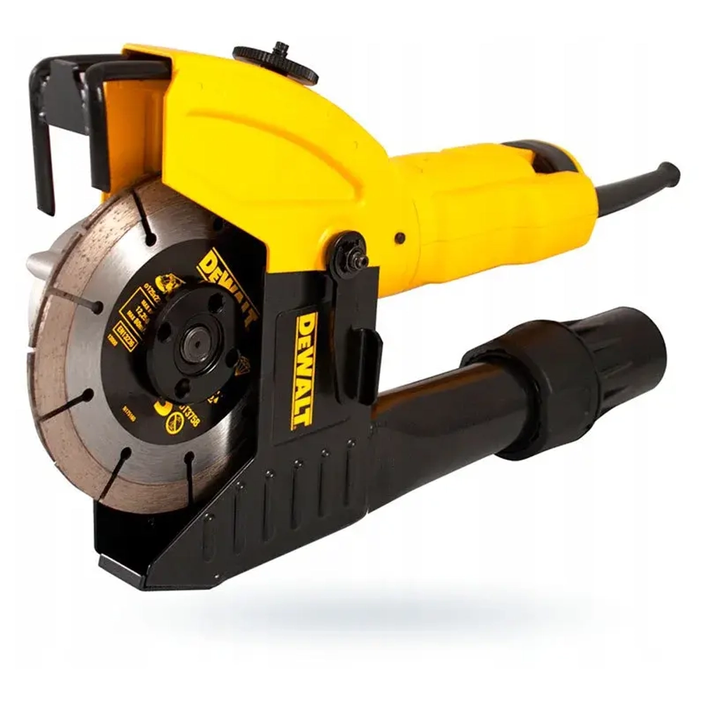 Штроборез сетевой DeWALT DWE 46105, DWE46105-QS