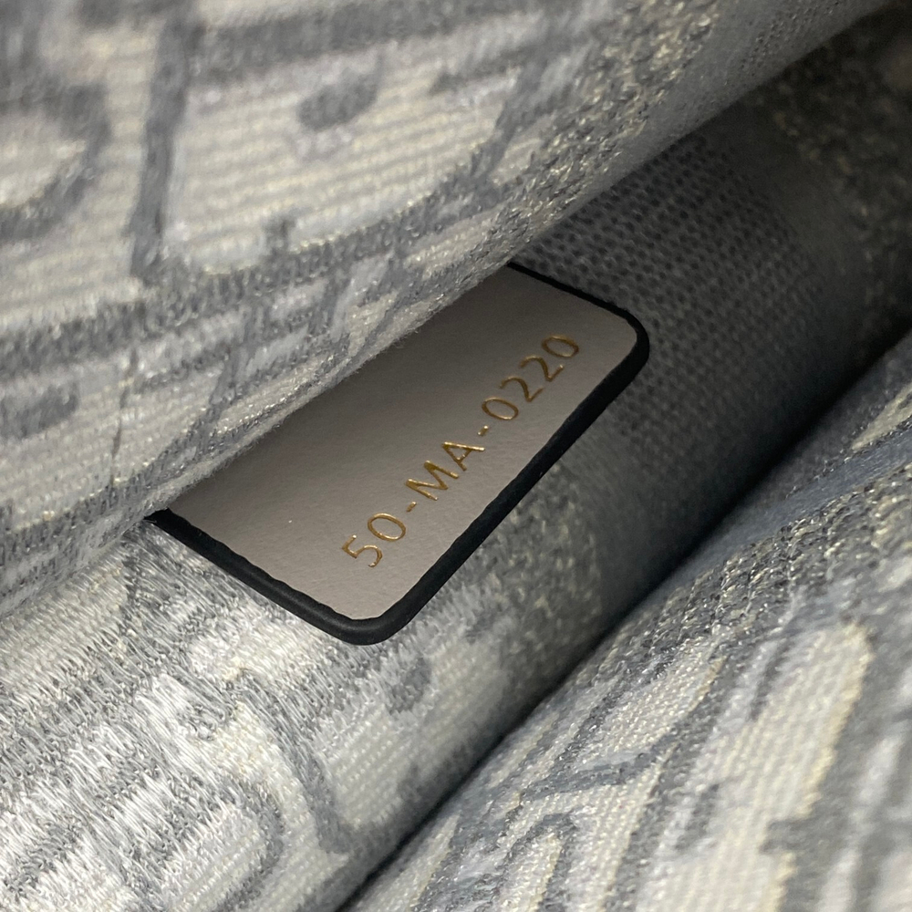 Christian Dior Mini Book Tote